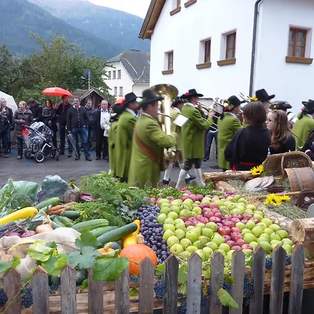 Πανσιόν Europa Tirol 4*