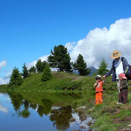 Pensión Europa Tirol 4*