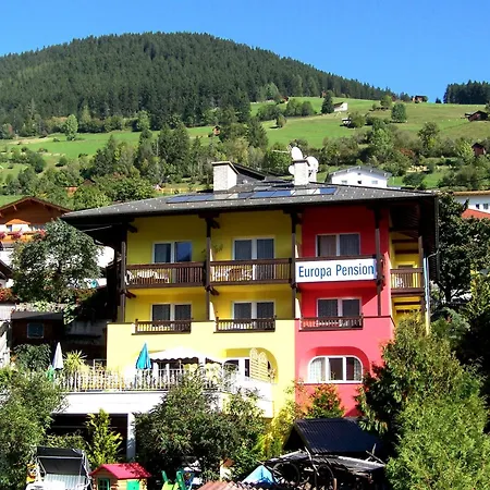 Pensión Europa Tirol Fliess