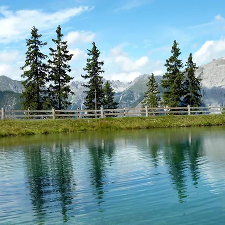 Πανσιόν Europa Tirol Fliess