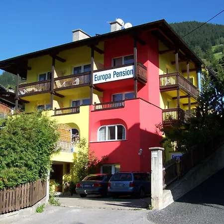 Pensión Europa Tirol