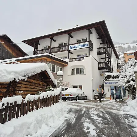 Affittacamere Europa Tirol Fliess