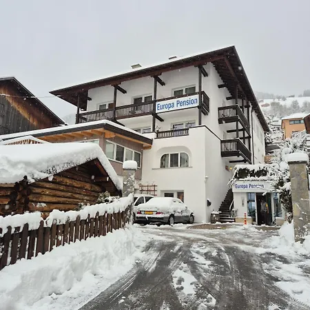 Europa Tirol Гостевой дом 4*