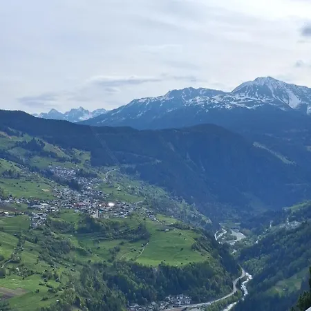 Affittacamere Europa Tirol Fliess