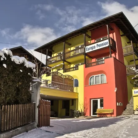 Europa Tirol Casa de hóspedes Fliess