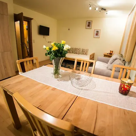 Europa Tirol Casa de hóspedes Fliess