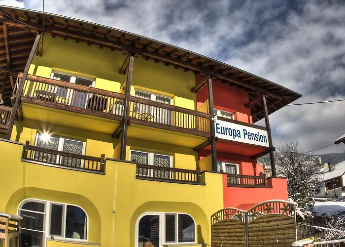 Guest house Europa Tirol 4*