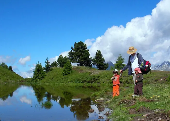 Guest house Europa Tirol 4*