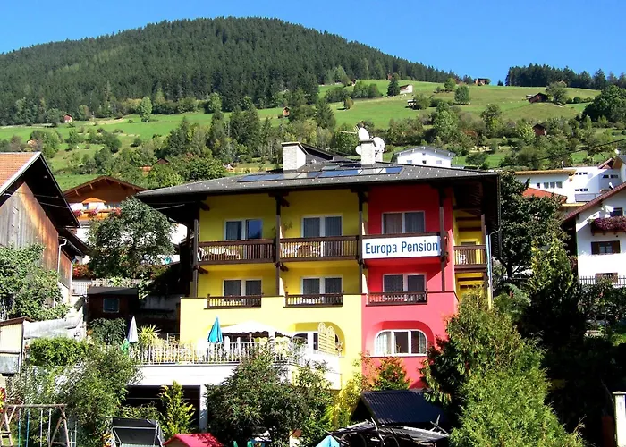Guest house Europa Tirol Fliess