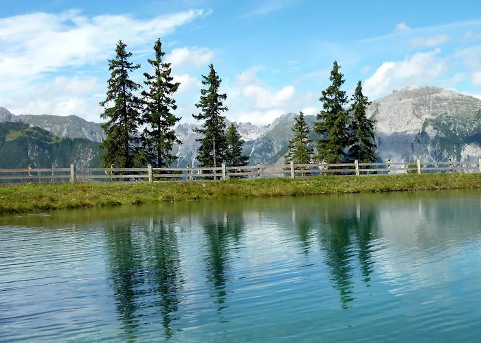 Guest house Europa Tirol Fliess