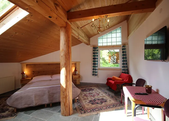 Guest house Europa Tirol