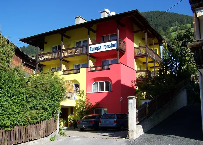 Guest house Europa Tirol
