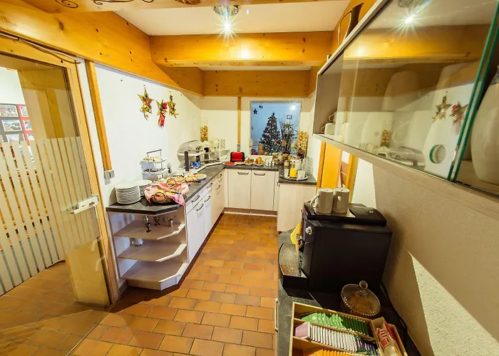 Guest house Europa Tirol