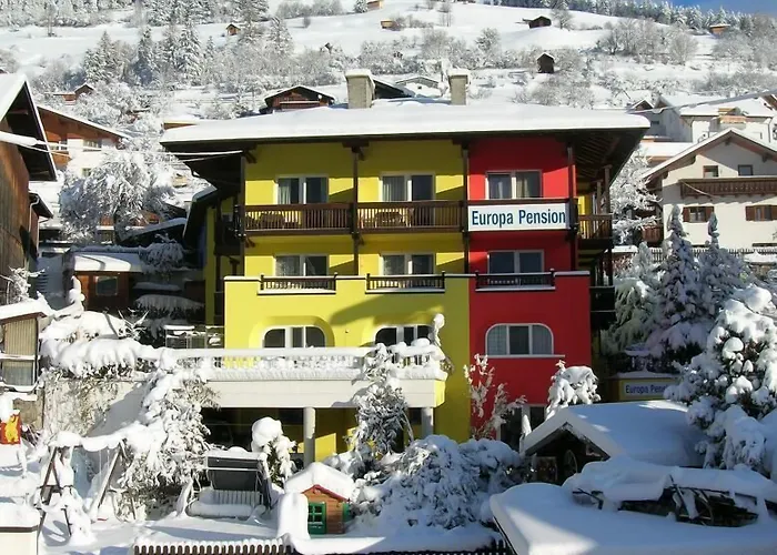 Europa Tirol 4* Fliess