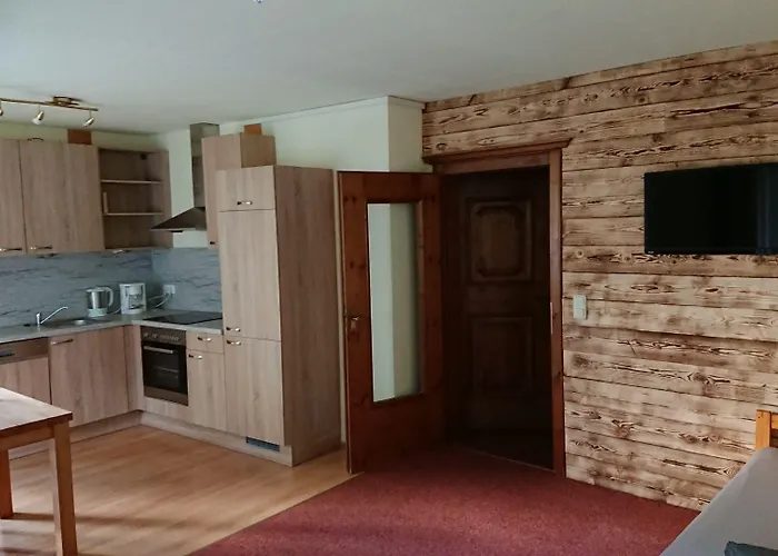 Guest house Europa Tirol