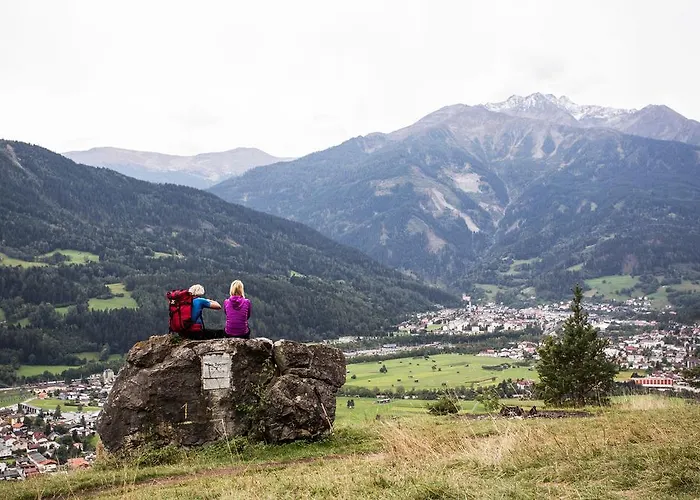 Guest house Europa Tirol 4*