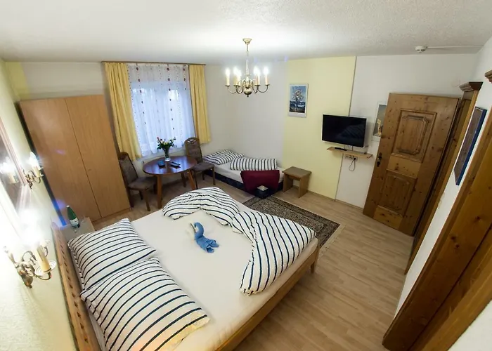 Guest house Europa Tirol Fliess