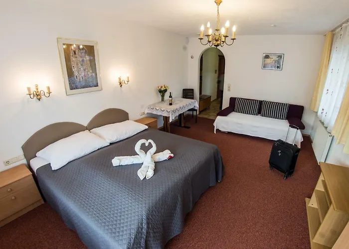 Guest house Europa Tirol Fliess