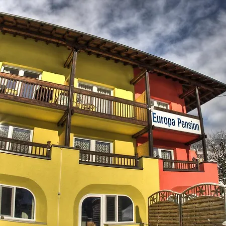 Maison d'hôtes Europa Tirol 4*