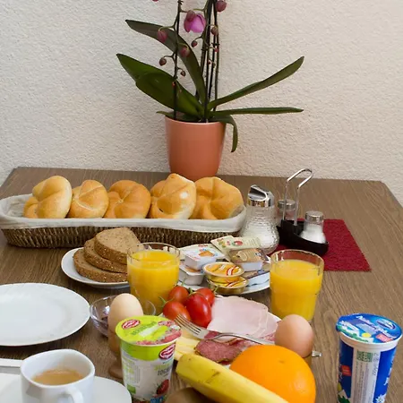 Europa Tirol Maison d'hôtes Fließ