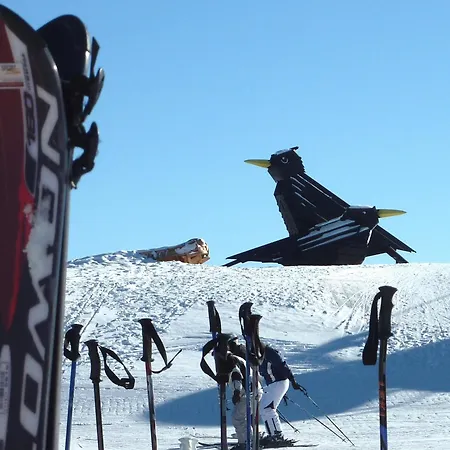 Europa Tirol Pensjonat Fliess