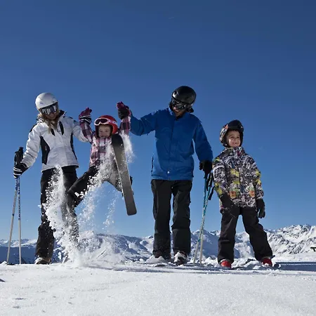 Europa Tirol 4* Fließ