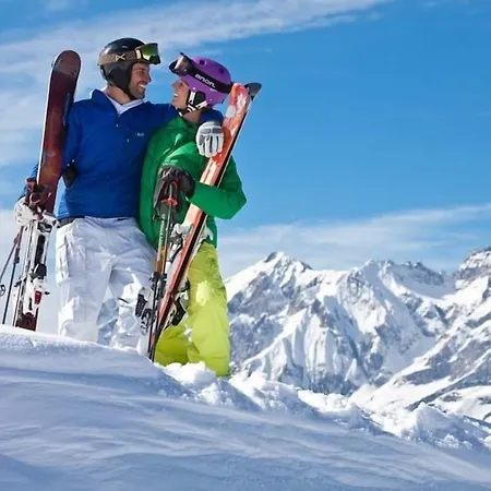 Maison d'hôtes Europa Tirol Fließ