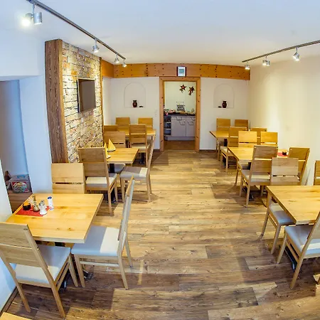 Maison d'hôtes Europa Tirol