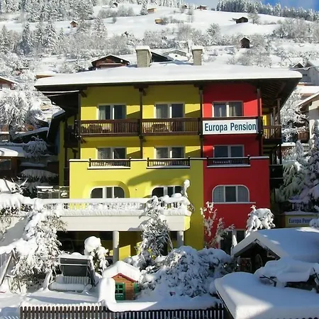 Europa Tirol 4* Fließ