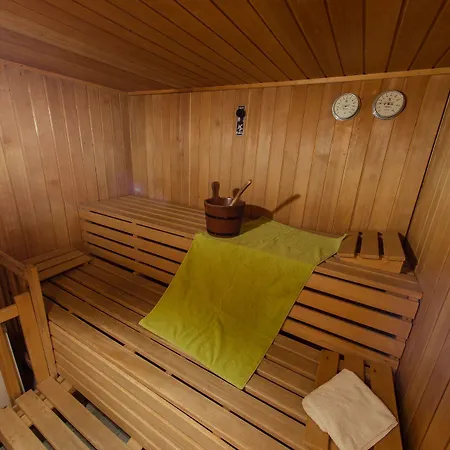 Pensionat Europa Tirol 4*