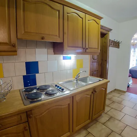 Maison d'hôtes Europa Tirol Fließ