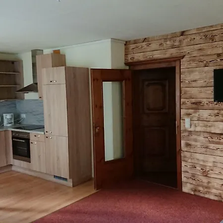 Maison d'hôtes Europa Tirol