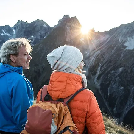 Europa Tirol 4* Fliess