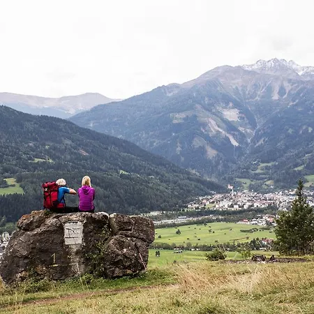 Pensionat Europa Tirol 4*