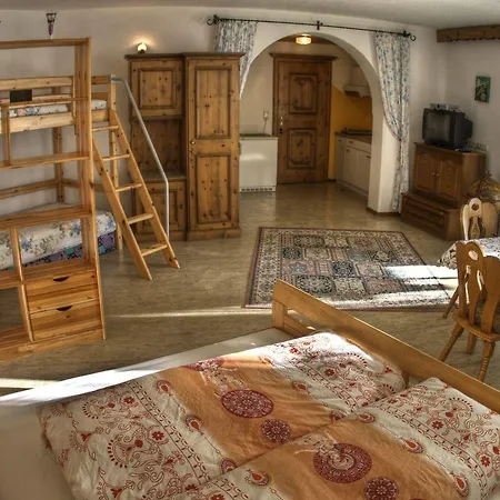 Maison d'hôtes Europa Tirol 4*