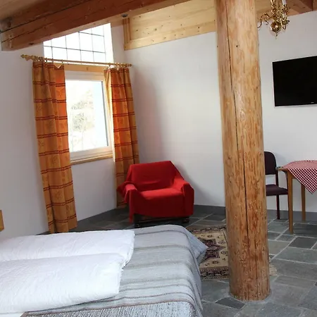 Maison d'hôtes Europa Tirol