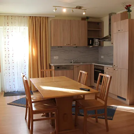 Maison d'hôtes Europa Tirol Fließ