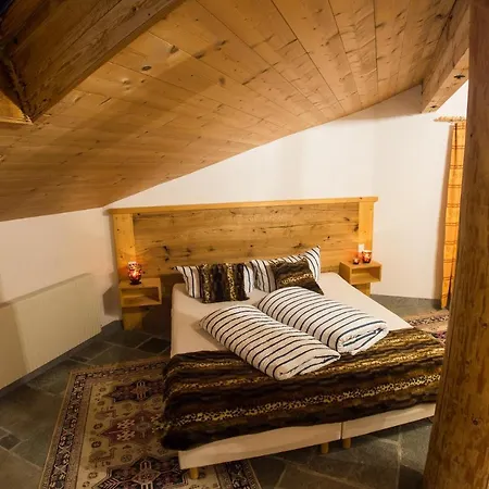 Europa Tirol Maison d'hôtes Fließ