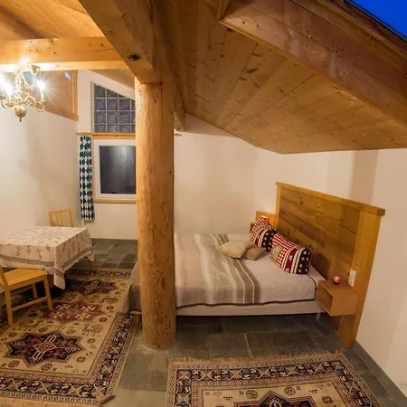 Europa Tirol Maison d'hôtes Fließ