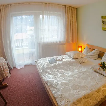 Maison d'hôtes Europa Tirol