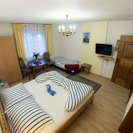 Maison d'hôtes Europa Tirol Fließ