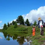 Gasthuis Europa Tirol 4*