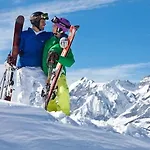 Gasthuis Europa Tirol Fließ