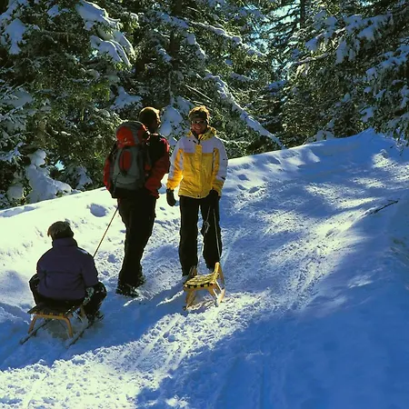 Europa Tirol 4* Fliess