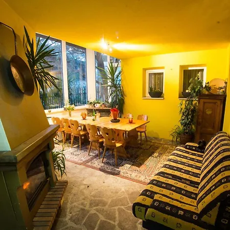 Penzion Europa Tirol Fliess